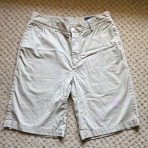 Vineyard Vines Khaki Shorts Size 30
